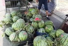 尤溪铺头吃瓜事件,一场引发热议的街头冲突