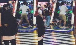 吃瓜群众非法聚集,揭秘背后真相与反思