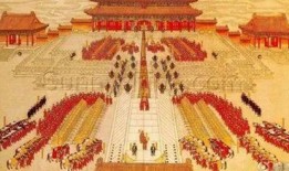 在古代上朝吃瓜,上朝之余，瓜果飘香