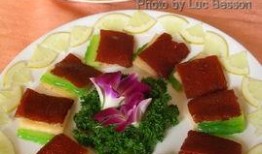 吃瓜菜视频,带你领略美食世界的多样魅力