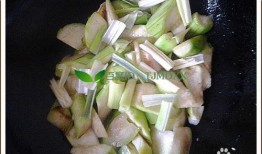 赣州炒菜吃的瓜