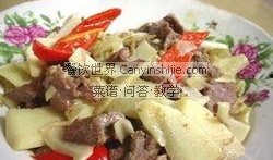 吃茄瓜能吃牛肉吗,健康搭配的饮食新主张