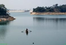 秋风岭水库吃瓜