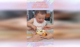 家有吃瓜萌娃,欢乐满满温馨满满