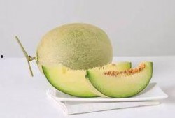 每天吃网纹瓜,健康生活新选择