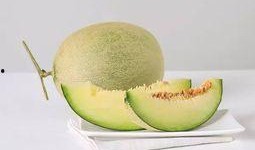 每天吃网纹瓜,健康生活新选择