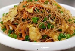 炒粉孟子吃瓜,一场古今美食的碰撞之旅