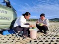 露营吃瓜,享受户外生活，尽享吃瓜乐趣