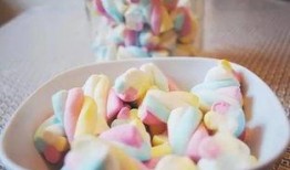 吃货吃棉花糖和棉瓜,吃货的味蕾盛宴