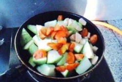 发烧可以吃角瓜吗,角瓜能否成为食疗佳选？