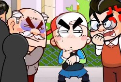 拜年吃瓜,欢乐团圆中的趣味时光