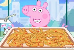 小猪吃瓜没吃饱