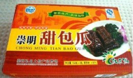 吃甜酱包瓜,传统美食的味蕾之旅