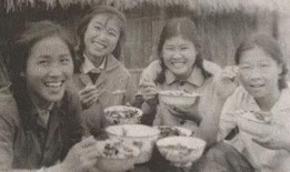 知青吃瓜年代,知青岁月里的甜蜜回忆