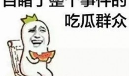 抽取吃瓜群众,网络时代的围观力量