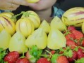 吃瓜少女草莓,揭秘娱乐圈那些事儿